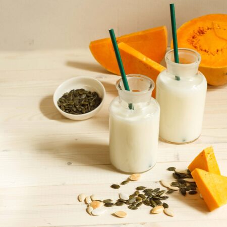 Výborné tekvicové mlieko, spoznajte jeho benefity