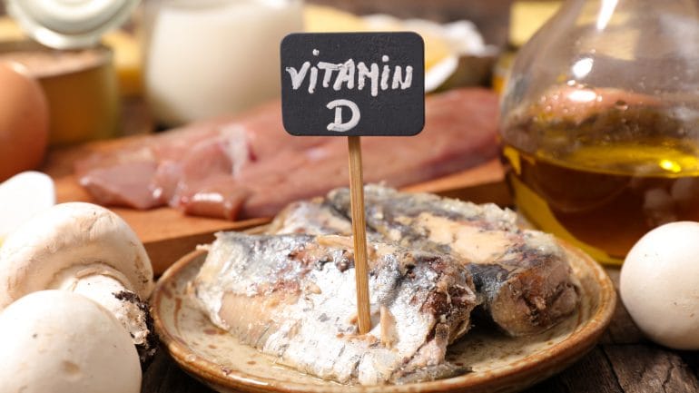 Príznaky nedostatku vitamínu D, viete o nich?