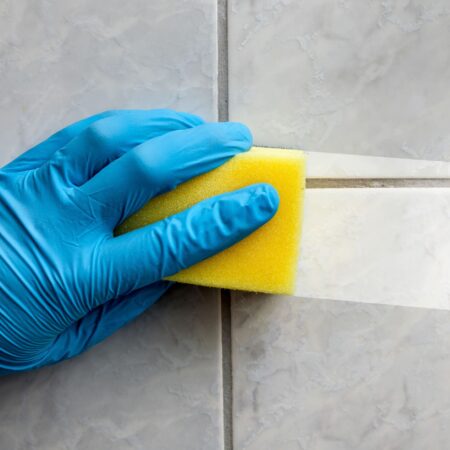 Super triky na vyčistenie dlaždíc. Takto to pôjde ľahko