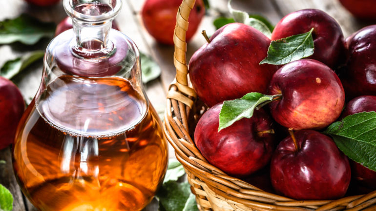 7 jednoduchých krokov, ako si vyrobiť jablčný ocot