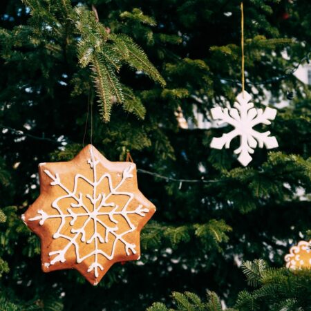 Upečte si originálne ozdoby s vôňou Vianoc