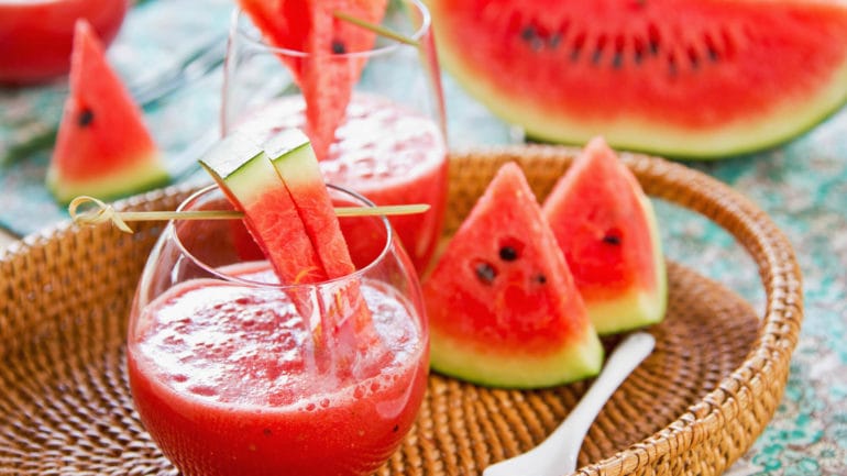 Vodný melón a jeho zdravotné benefity, ktoré treba vedieť