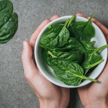 Špenát a jeho 6 skutočných účinkov na naše zdravie