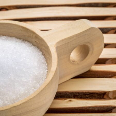 ako využiť epsomskú soľ v našej záhrade