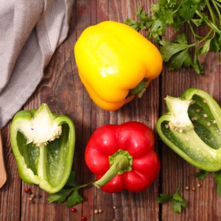 Skvelé benefity, ktoré prináša pestovanie papriky