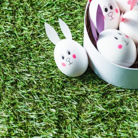 Nápady na originálne veľkonočné dekorácie