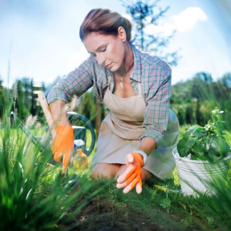 Rakovina prsníka a záhradka, vedeli ste toto?