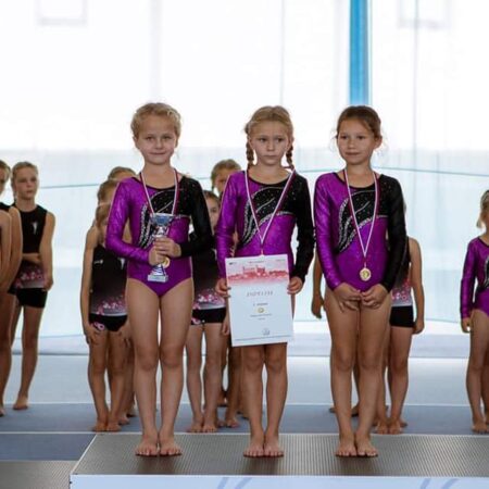 Gymnastika ako vhodný šport pre deti? Dôvody, prečo ich motivovať k tomuto športu