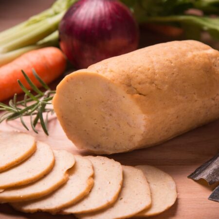 Spoznajte zdravé rastlinné náhrady mäsa