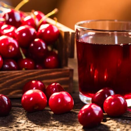 10 zdraviu prospešných účinkov višňovej šťavy, č. II