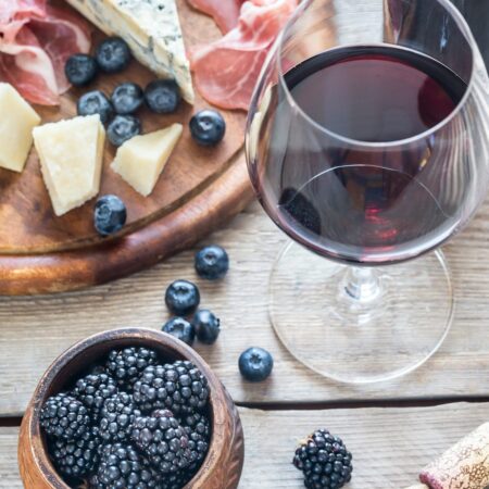 Ako si pripraviť výborné černicové víno, tu sú recepty