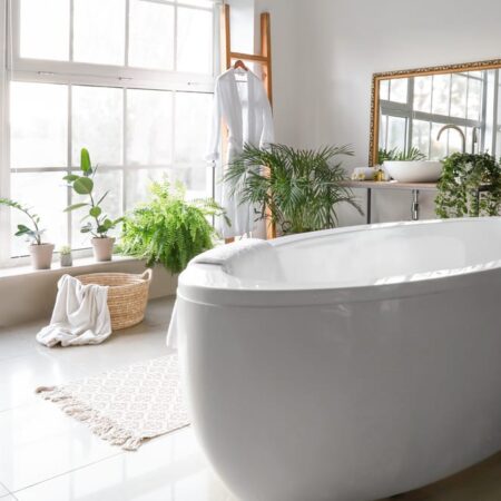 Hľadáte ideálne kvety do kúpeľne? Vyberte si tieto, č. III