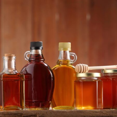 Sirupy z vášho ovocia, ktoré musíte mať v zásobe