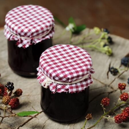 Ako sa robí morušový mušt či moruše v cukre