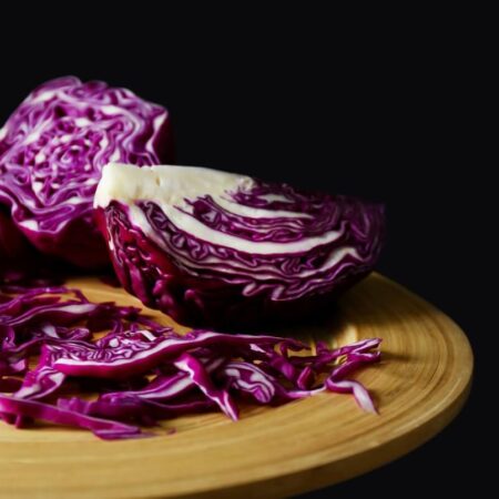 Zdravý šalát z červenej kapusty, prezradíme vám ako na to