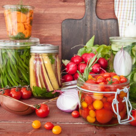 Ako skladovať zaváraniny tak, aby vydržali najdlhšie