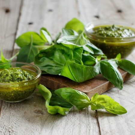 Bazalka - silný antioxidant: Ako ju pestovať a používať