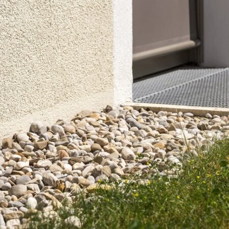 Ako odvodniť záhradu? Postavte si francúzsky odtok