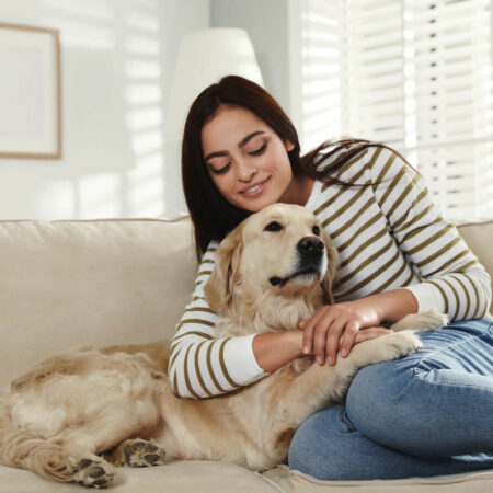 Ako sa starať o srsť vášho psa, aby bola lesklá a zdravá
