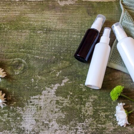 Recept na domáci bylinkový sprej na hrdlo