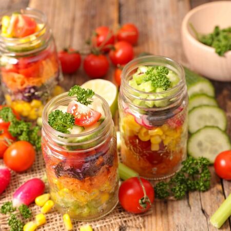 Konzervovaná zelenina, ktorú si obľúbite. Tu sú 4 recepty