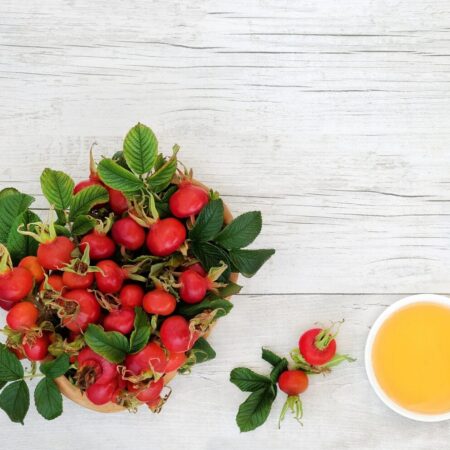 Očný krém proti vráskam zo šípok - skvelý vianočný darček