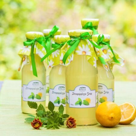 Sirup z medovky a zo zázvoru na boj proti vírusom