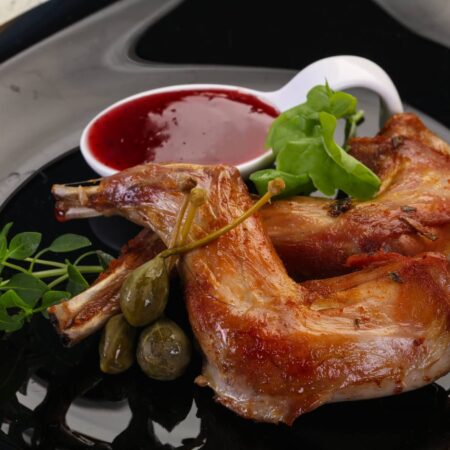 Ako konzervovať zajačie mäso, vyskúšajte recept