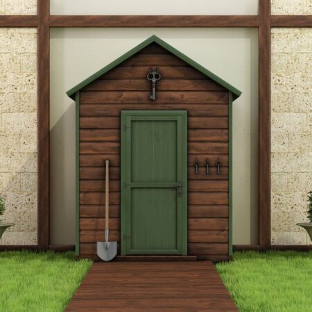 Ako usporiadať kôlňu? Výborné tipy pre lepší prehľad