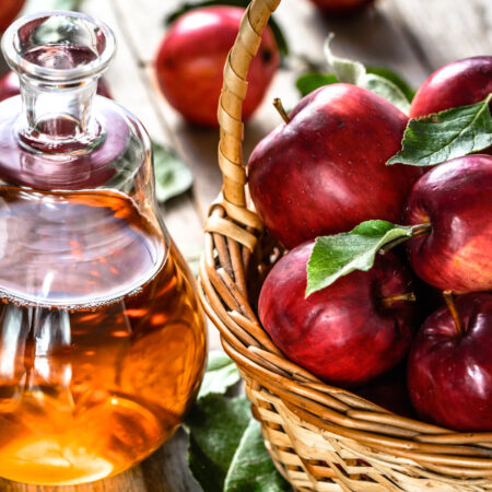7 jednoduchých krokov, ako si vyrobiť jablčný ocot