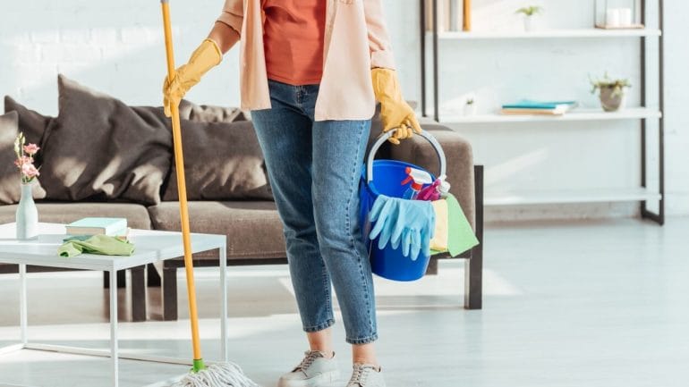 Ako upratať svoj dom? Šikovné metódy pre každú miestnosť