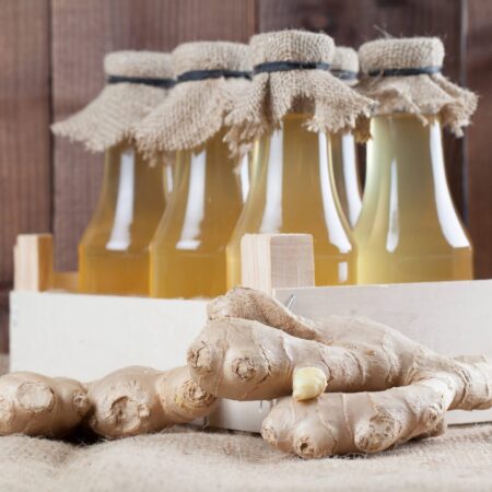 Domáci zázvorový sirup a jeho liečivé účinky