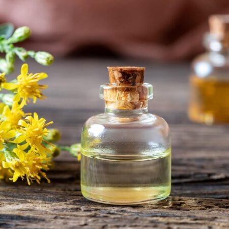 Použitie zlatobyle v ľudovom liečiteľstve plus recepty