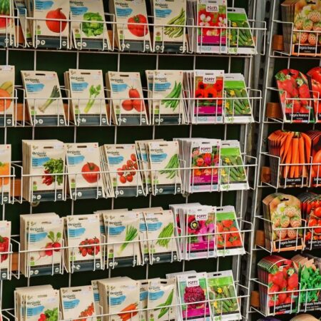 vrecko s osivom, ako sa vyznať v symboloch