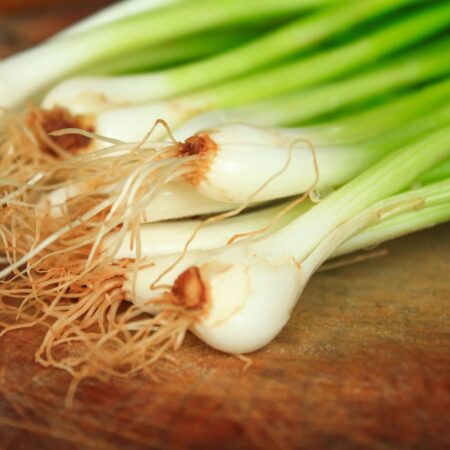 Zlá úroda jarnej cibuľky