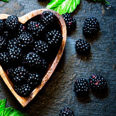 Praktické rady, ako vypestovať černice