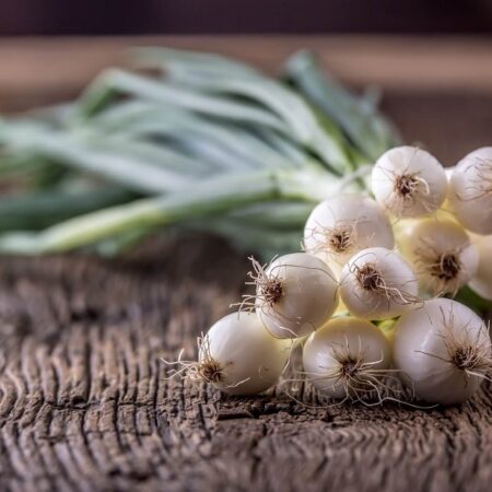 Jarná cibuľka vo vašej kuchyni, vyskúšajte tieto recepty