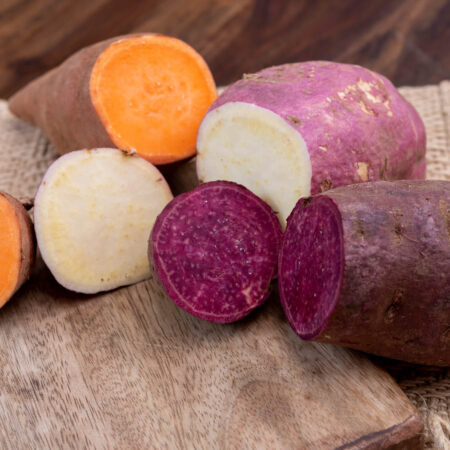 Zdravé srdce, spokojné telo: Spoznajte účinky batátov