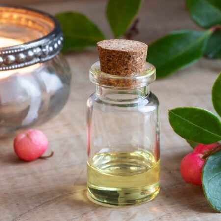 Odhaľte liečivé tajomstvá gaultérie