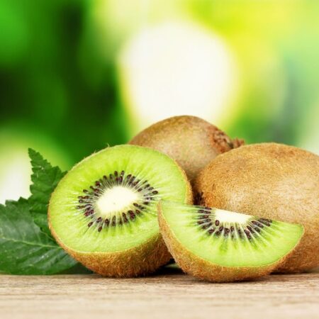Kiwi: Malé ovocie s veľkými zdravotnými benefitmi