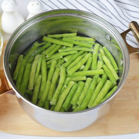 Prečo a ako dlho blanšírovať zeleninu pred mrazením