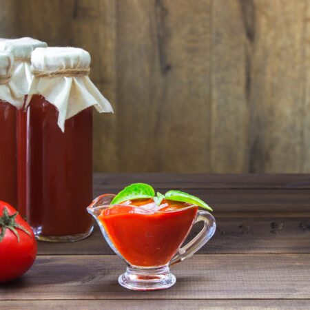 Máte radi domáci kečup? Tu je postup, ako si ho pripraviť