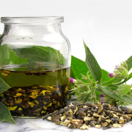 Účinný liečiteľ kostihoj, ako si urobiť tinktúru?