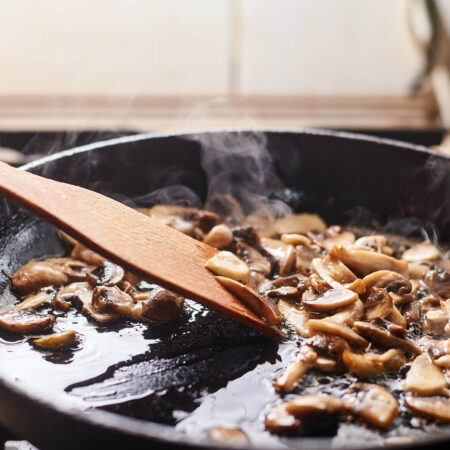 Správna príprava húb, na toto si dajte pozor