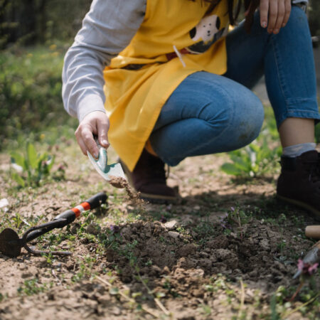 5 rád pre lenivého záhradkára, ako bojovať s burinou