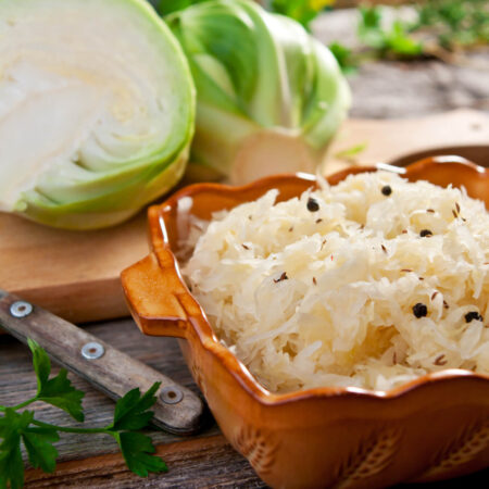 Ako sa robí kyslá kapusta