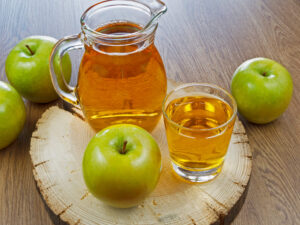 Recept na sterilizované strúhané jablká či sladkú šťavu