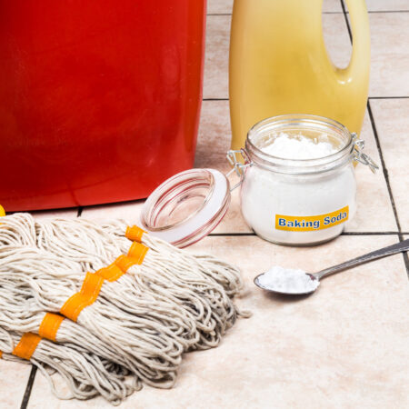 Tieto triky so sódou bikarbónou uľahčujú predvianočné upratovanie