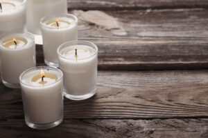 Ako sa starať o adventný veniec a sviečky, aby bol krásny