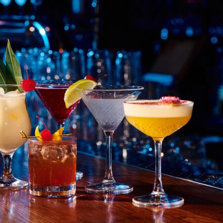 Ako si pripraviť chutné silvestrovské drinky